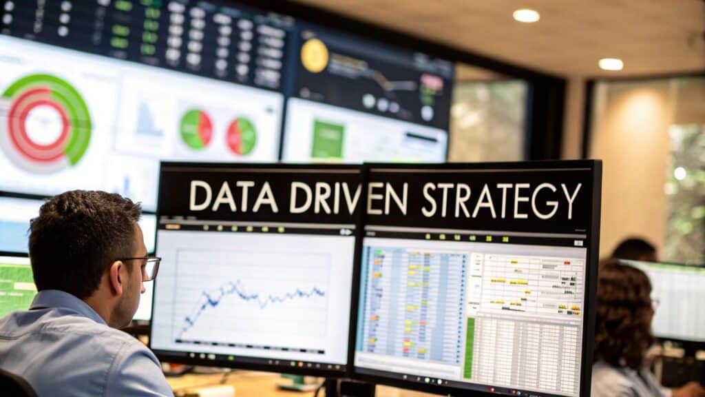 A Guide to Your Marketing Strategy Using Data