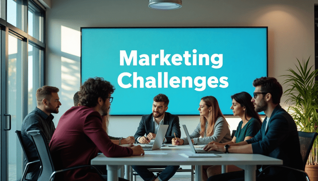 How to Handle Marketing Challenges in 2025: Proven Strategies